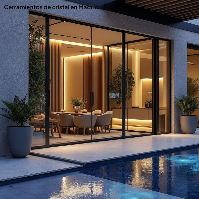 cerramientos en terrazas