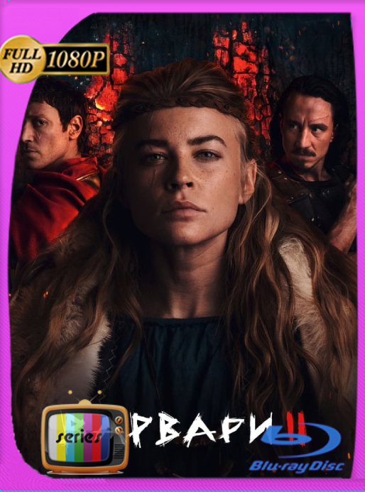 Barbaros (2022) Temporada 2 WEB-DL [1080p] Latino [GoogleDrive]