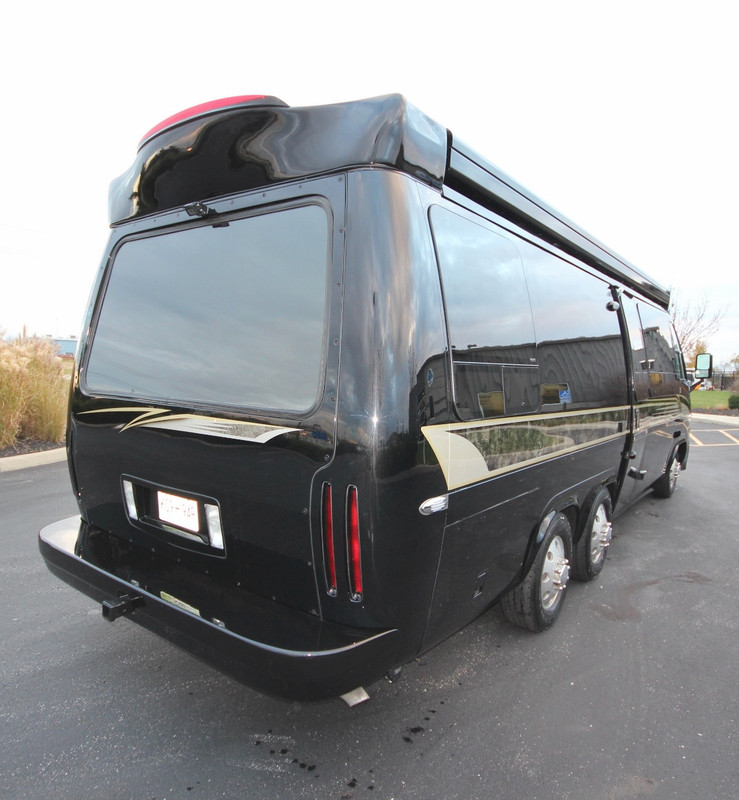 GMC_Motorhome_Cadillac_Rear