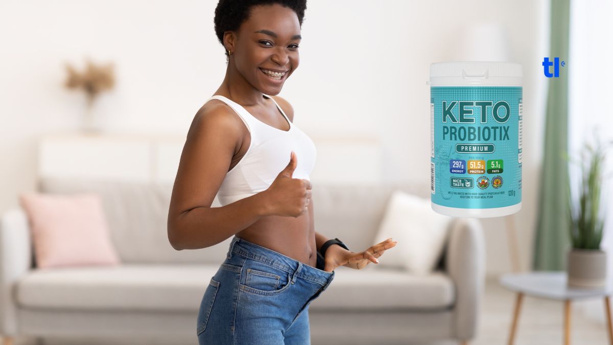 Keto Probiotix