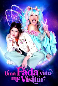 Uma Fada Veio Me Visitar Torrent (2023) WEB-DL 1080p Nacional