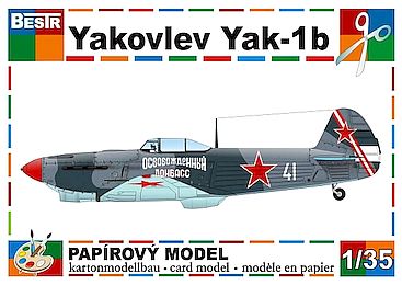 Re: Papírové modely - pojďte si hrát