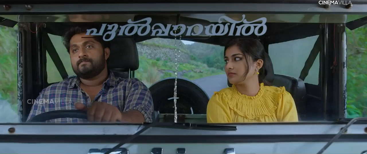 Swargathile Katturumbu 2024 WebRip [Malayalam] 480p, 720p Screenshot