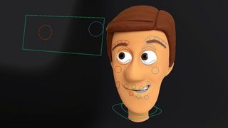 Maya Facial Rigging Maya Facial Rigging