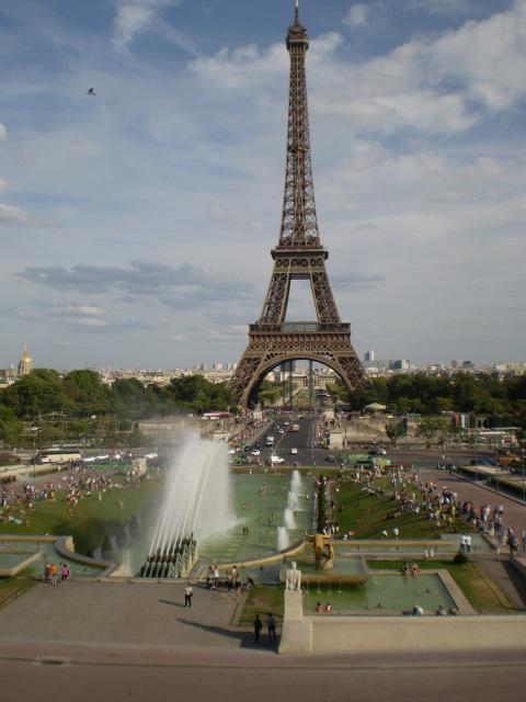 Cuarto dia - Regresar a Paris siempre es un placer (21)
