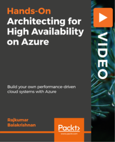 Architecting for High Availability on Azure