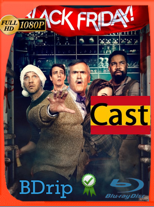 Black Friday (2021) BDRip [1080p] Castellano [GoogleDrive]