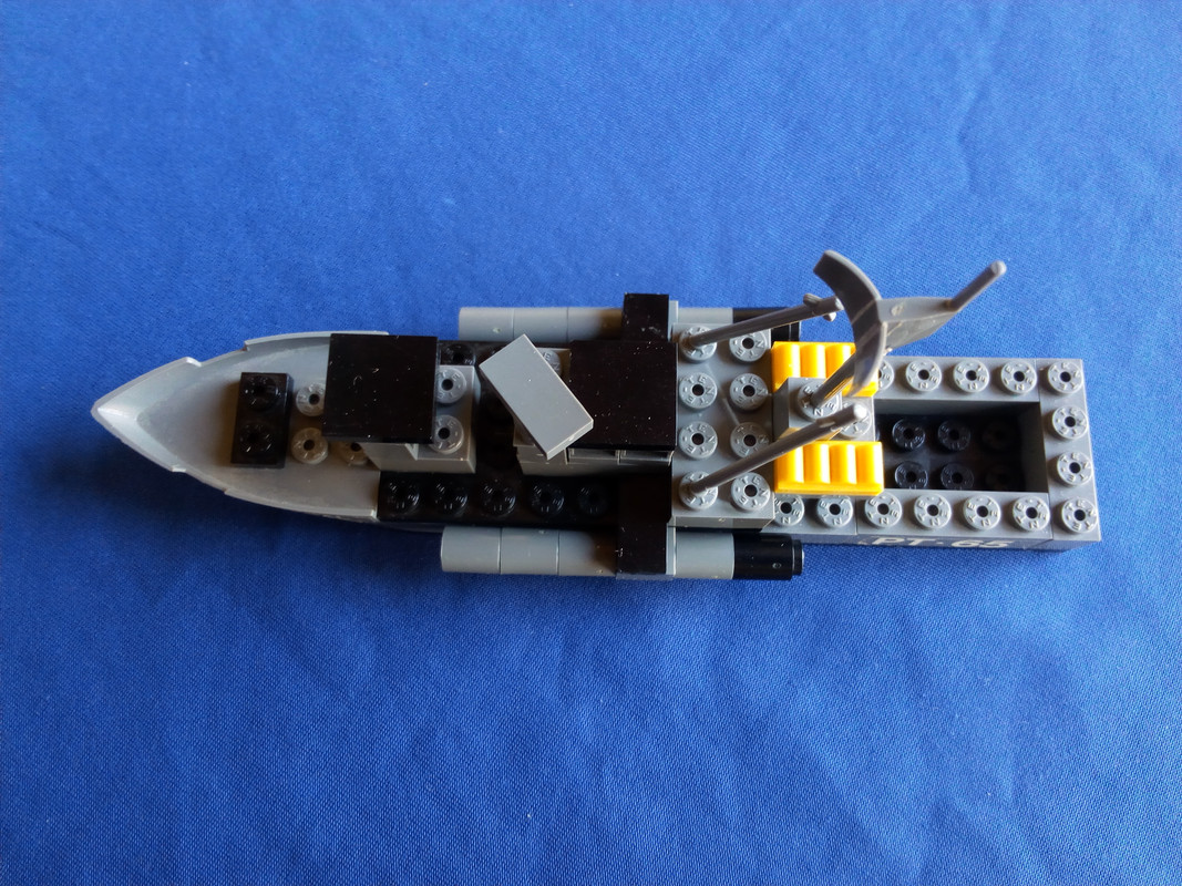 Lancha Torpedera - 03