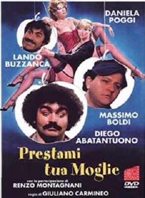 Prestami Tua Moglie  (1980) DVD5 COPIA 1:1 ITA