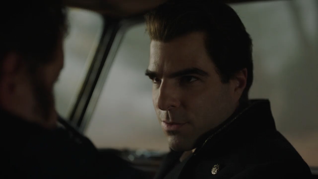 NOS4A2 (2020) Season 2 [Hindi + English] WebRip 480p 720p ESub - Complete Screenshot
