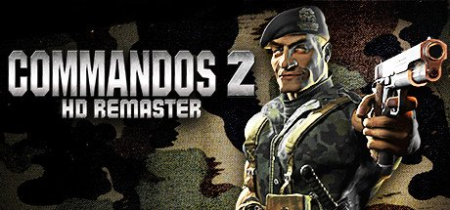 Commandos 2 HD Remaster v1.12