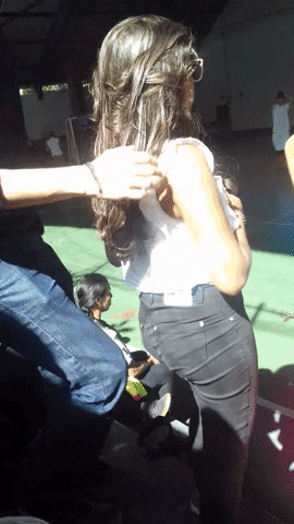Girls Grinding Video