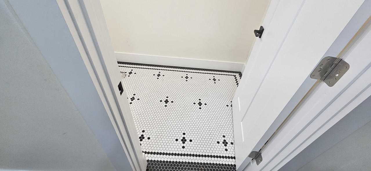 powder floor
