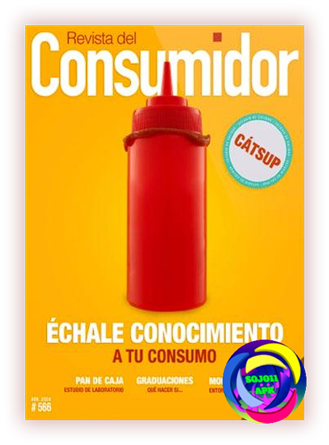 Revista del Consumidor - Abril 2024 - PDF[VS]