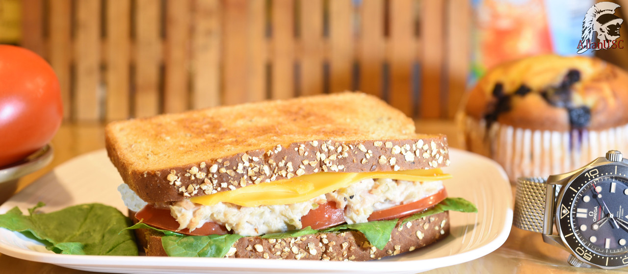 Omega Sanwich - AllanUSC