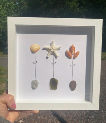 Seaglass Art Commission New Jersey