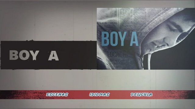 1 - Boy A [DVD9 Custom] [Pal] [Cast/Ing] [Sub:Varios] [Drama] [2007]