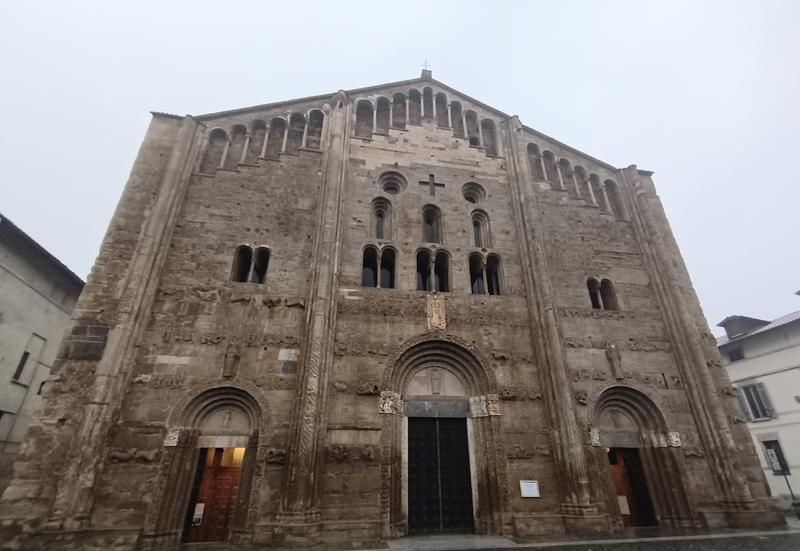 Milán-Turín-Génova-Pavía - Blogs de Italia - Pavía: la famosa batalla y sus torres medievales (118)