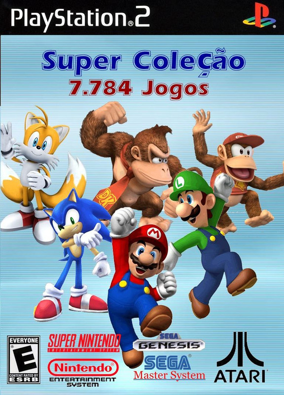 Portada - Super colección Psx 2