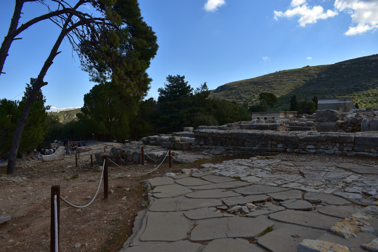 Το ανάκτορο της Κνωσσού (13)