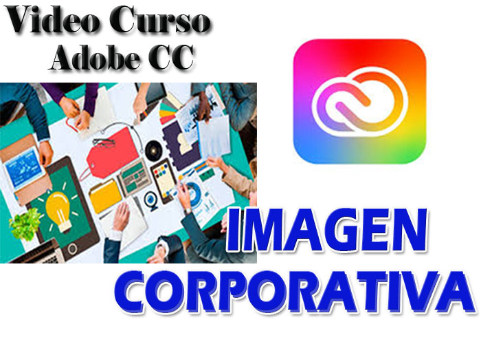 Curso Adobe Creación manual de imagen corporativa logotipos marca