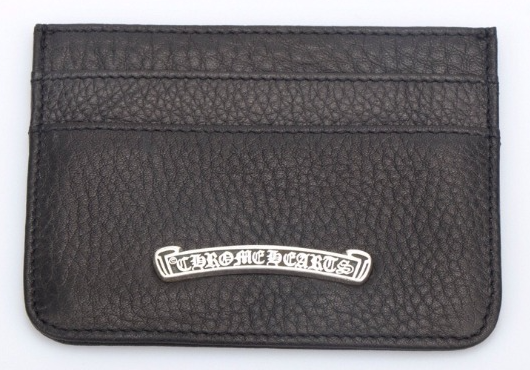 Chrome Hearts Card Holder
