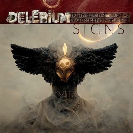 Delerium - Signs (2023) [FLAC]