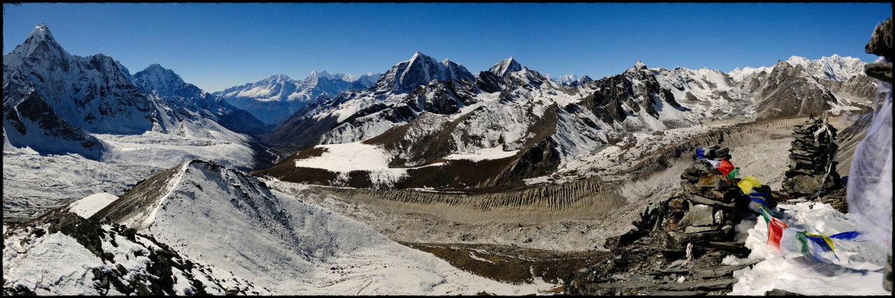 Día 12. Día de aclimatación: Chukhung Ri - Everest Three Passes Trek: tres pasos, tres cimas, tres campos base (10)