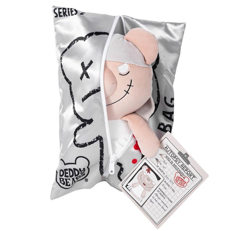 DEDDY BEARS SERIES 2 PLUSH IN BAG - DOLLI
