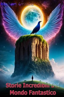 Hseham Amrahs - Storie incredibili del mondo fantastico (2024)