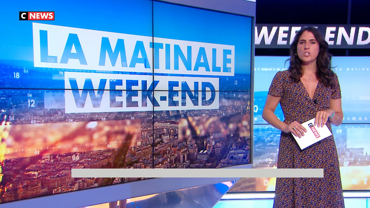 La Matinale Week-End du 05-06-2022_CNews_2022_06_05_10_33.ts_snapshot_02.00.50.434
