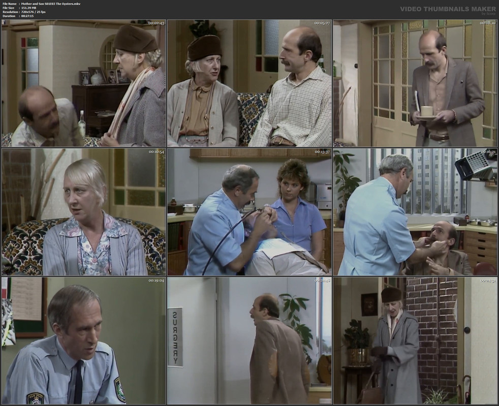 Mother and Son S01E03 The Oysters.mkv