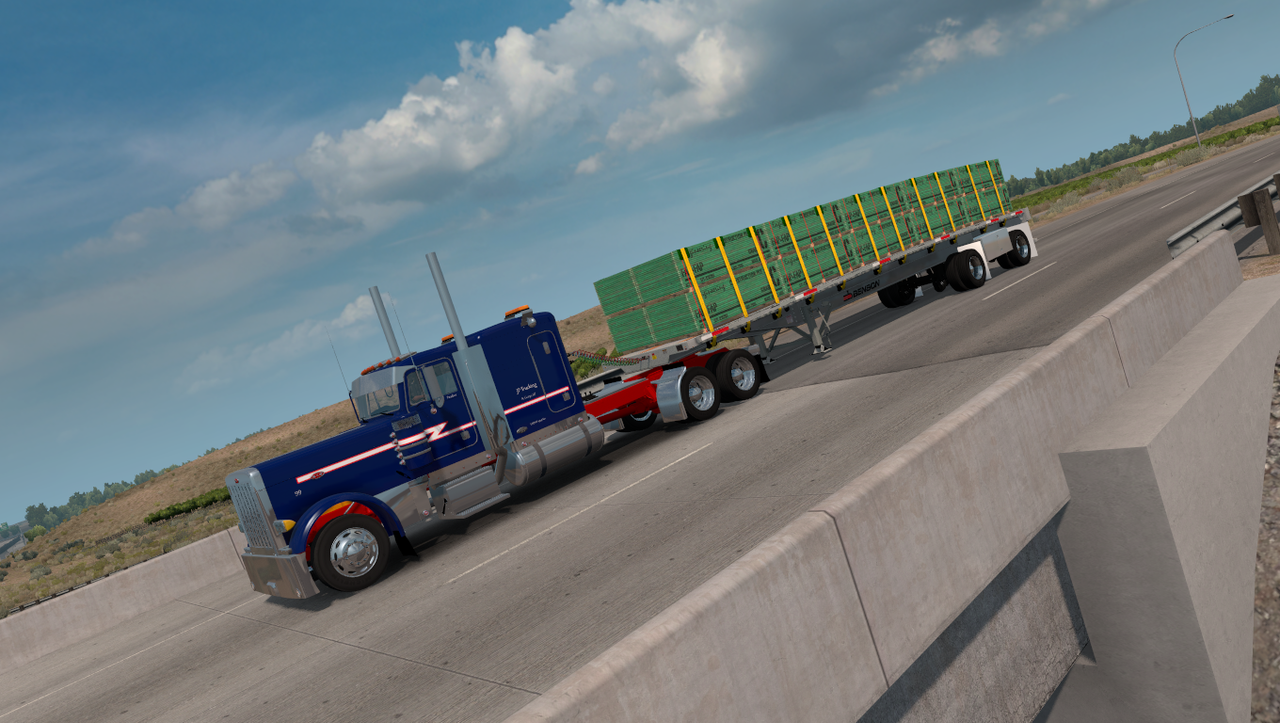 Show your truck! [ATS] - Page 526 - SCS Software