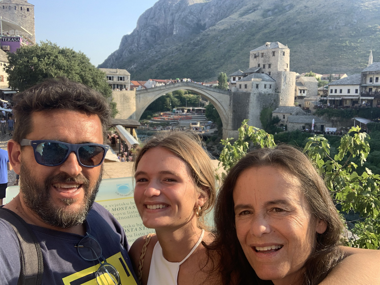 DÍA 15. de Korčula a Mostar y Dubrovnik - Valencia-Croacia en coche! [2022] (28)