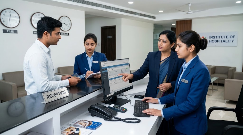 Front Office Training