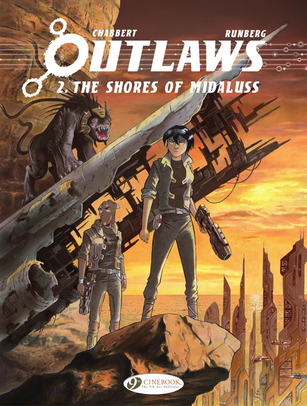 Outlaws #1-2 (2023-2024)