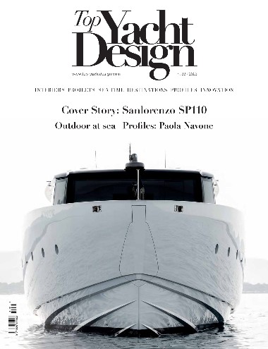 Top Yacht Design - No. 33 / 2023