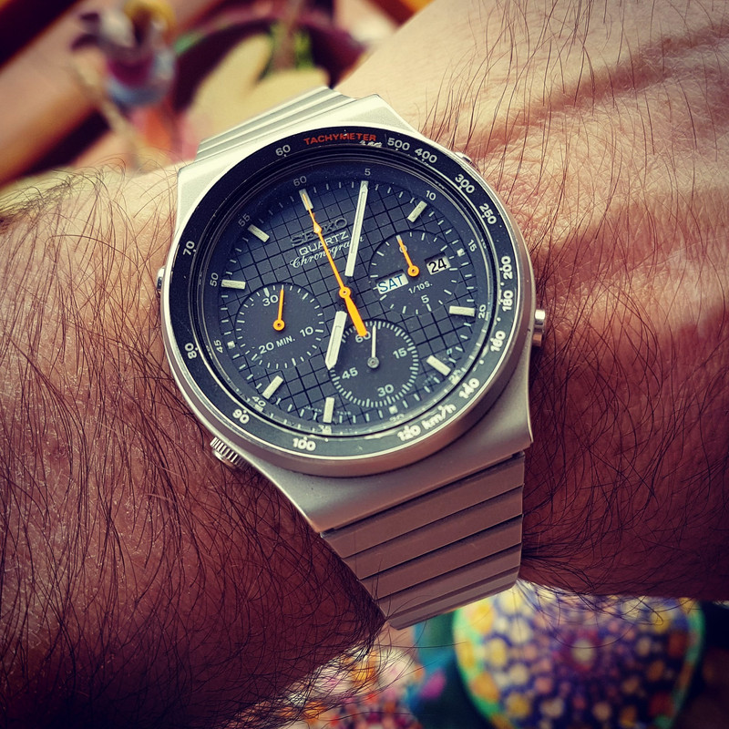 Seiko Chronograph 7A38-701A (1)