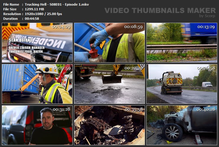 Trucking Hell - S08E01 - Episode 1.mkv