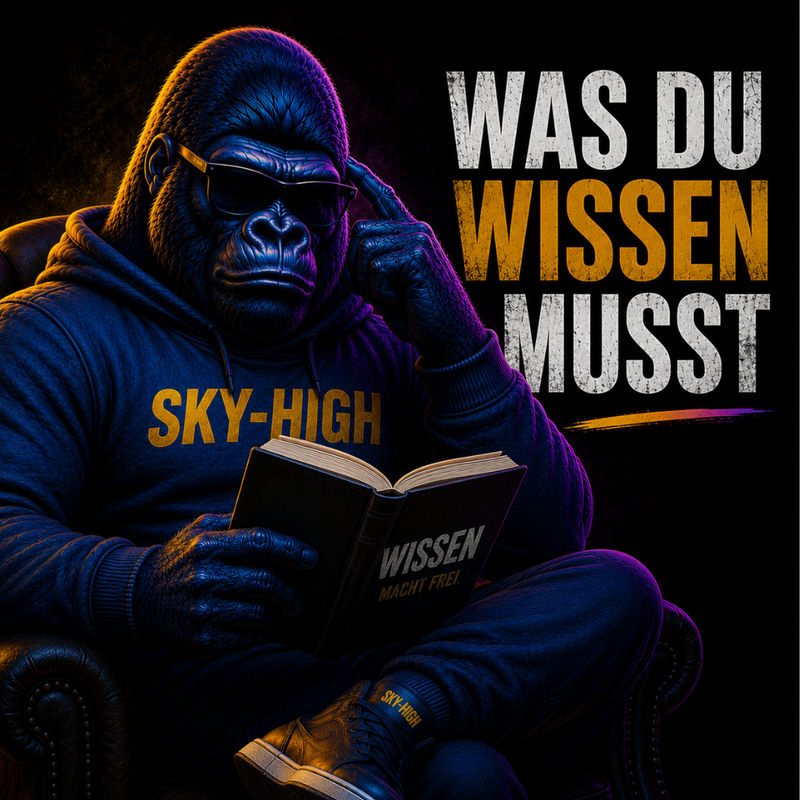 Sky High - Was du wissen musst