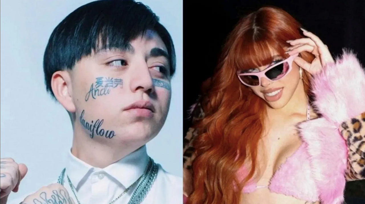 Dani Flow y Yeri Mua rompen su relación laboral; cancelan participación en concierto