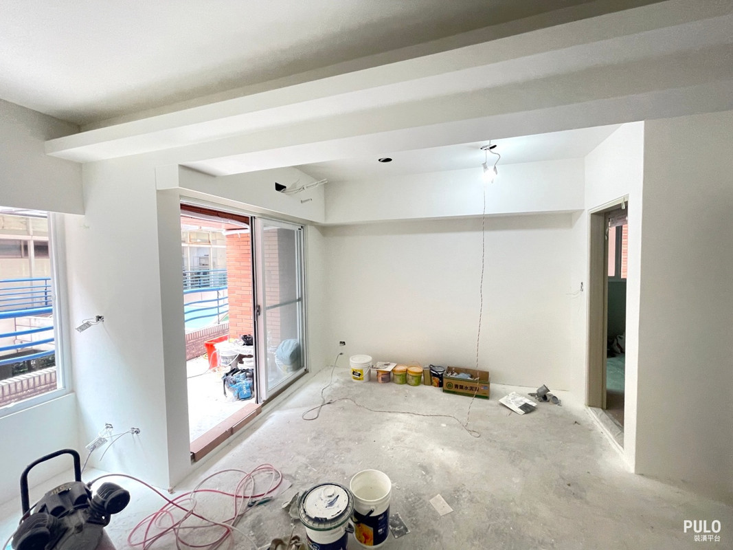 [心得] 30坪桃園老屋翻新案例