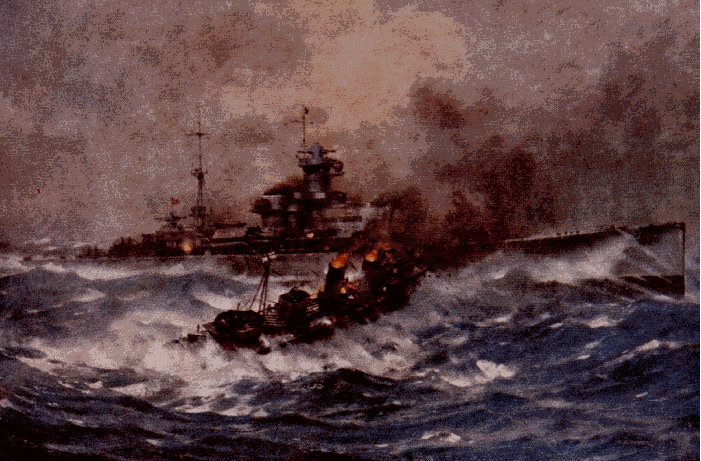 HMS Glowworm HMS Glowworm