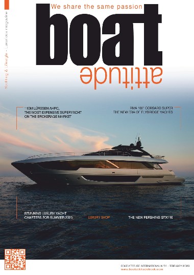 Boat Attitude - February / 2023