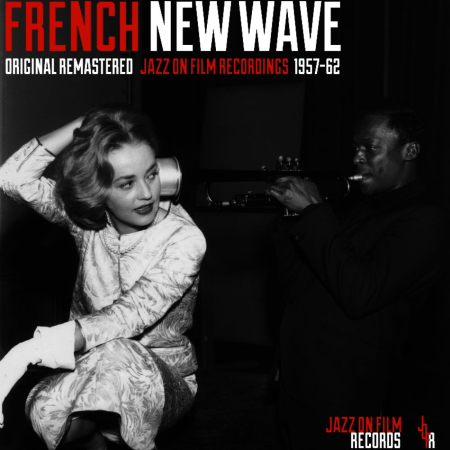 VA - Jazz on Film - French New Wave (Original Jazz on Film recordings 1957-62) (2013)