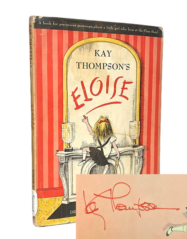 Eloise: A Book for Precocious Grown Ups