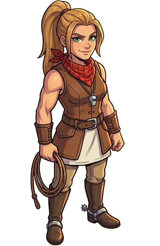 The Horse Trainer