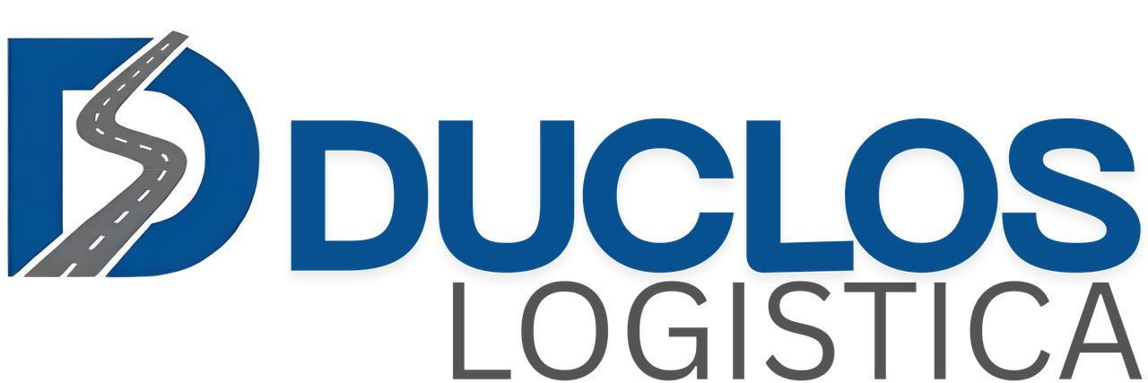 Duclos Logística Logo