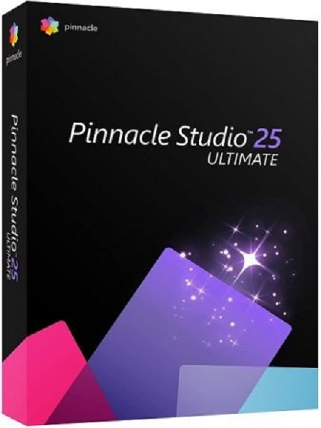 Pinnacle Studio Ultimate 25.1.0.345 Multilingual (x64)