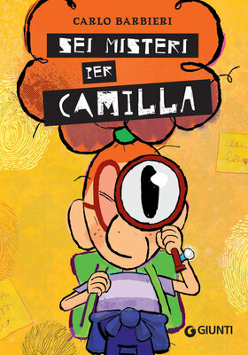 Carlo Barbieri - Sei misteri per Camilla (2025)